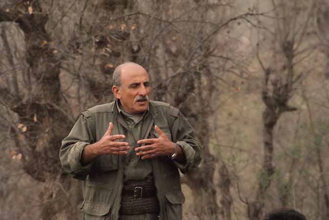 Duran Kalkan
